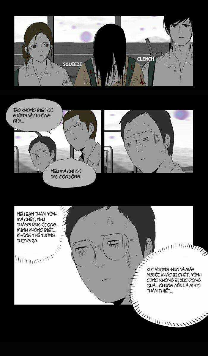 After School War Activities - Chapter 25 - Trang 16