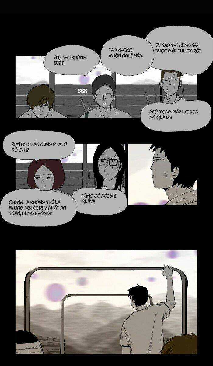 After School War Activities - Chapter 25 - Trang 17