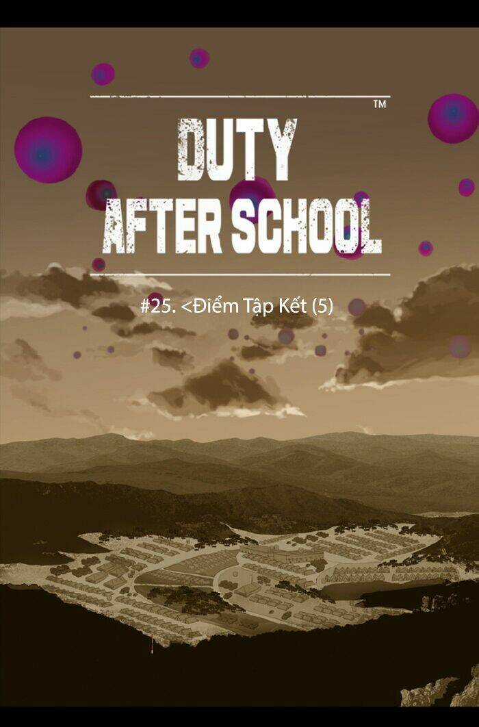 After School War Activities - Chapter 25 - Trang 18