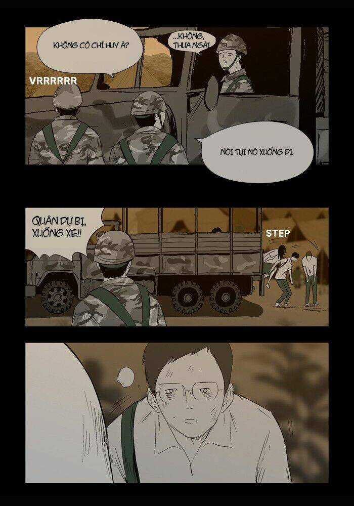 After School War Activities - Chapter 25 - Trang 19