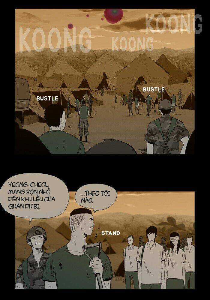 After School War Activities - Chapter 25 - Trang 20