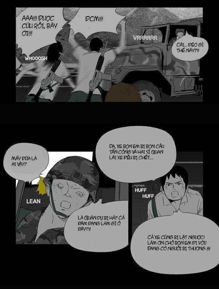 After School War Activities - Chapter 25 - Trang 5