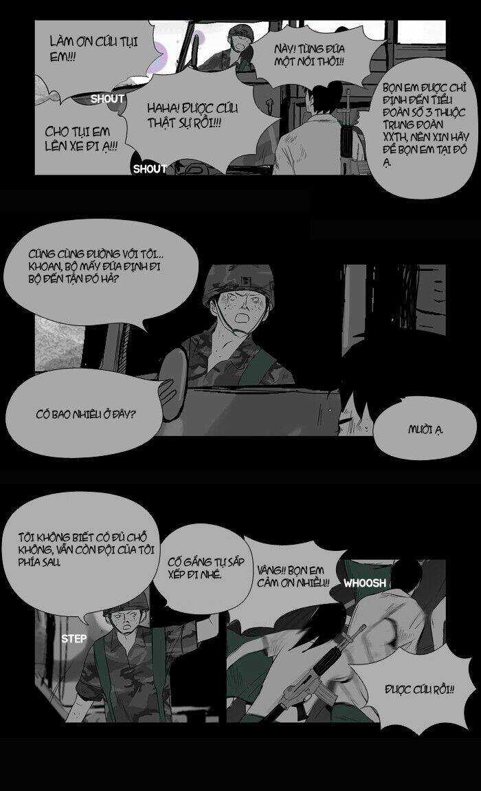 After School War Activities - Chapter 25 - Trang 6