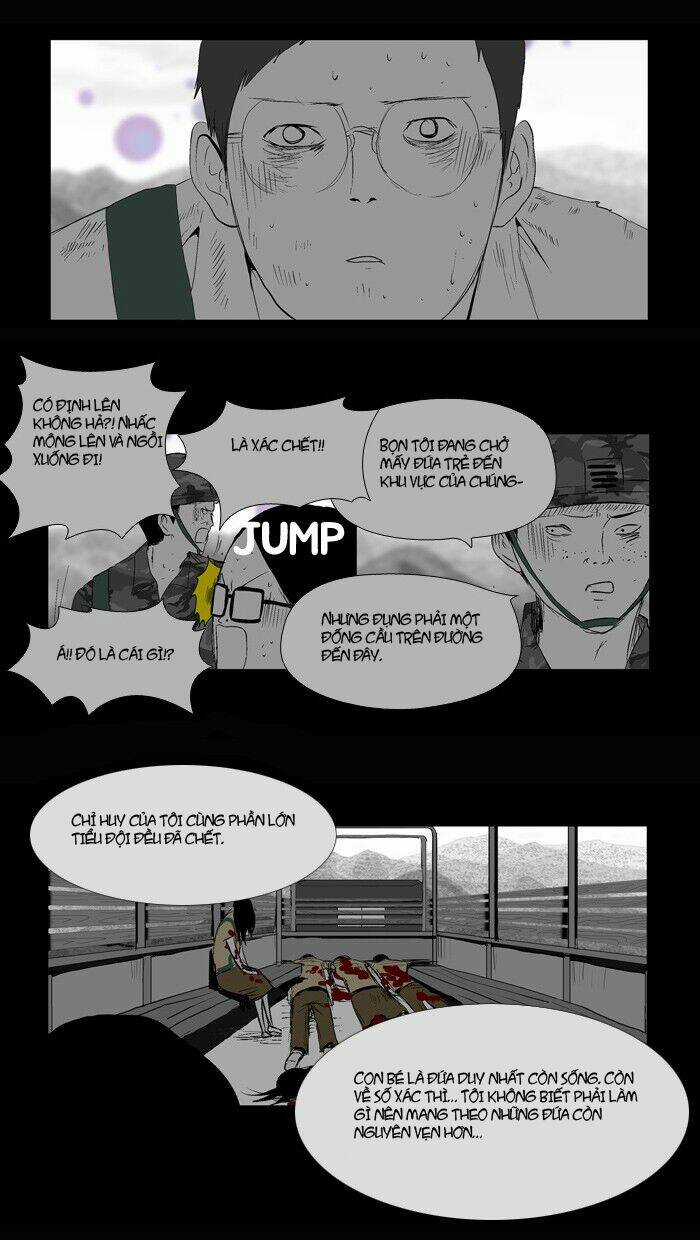 After School War Activities - Chapter 25 - Trang 8