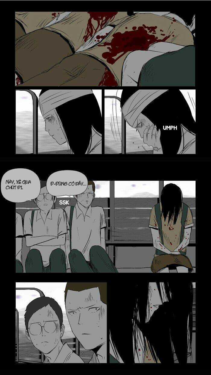 After School War Activities - Chapter 25 - Trang 10