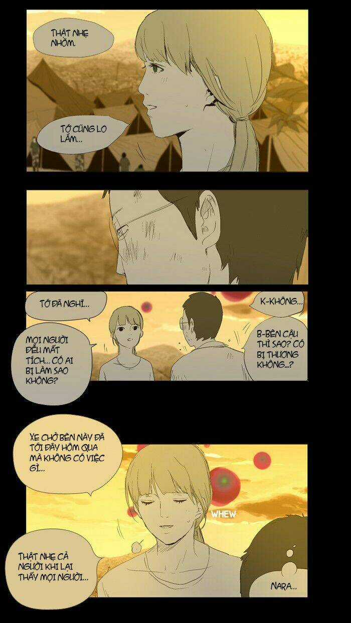 After School War Activities - Chapter 26 - Trang 12