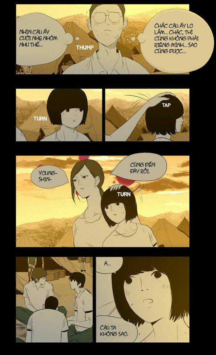 After School War Activities - Chapter 26 - Trang 13