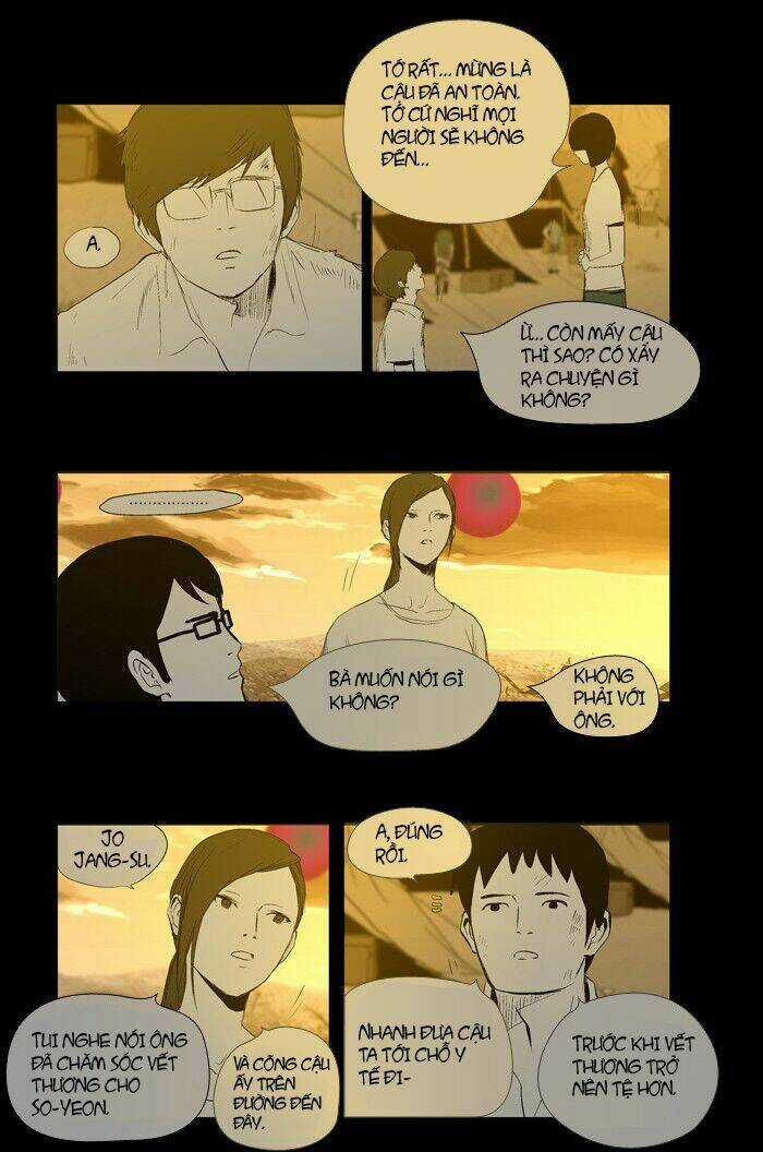 After School War Activities - Chapter 26 - Trang 15