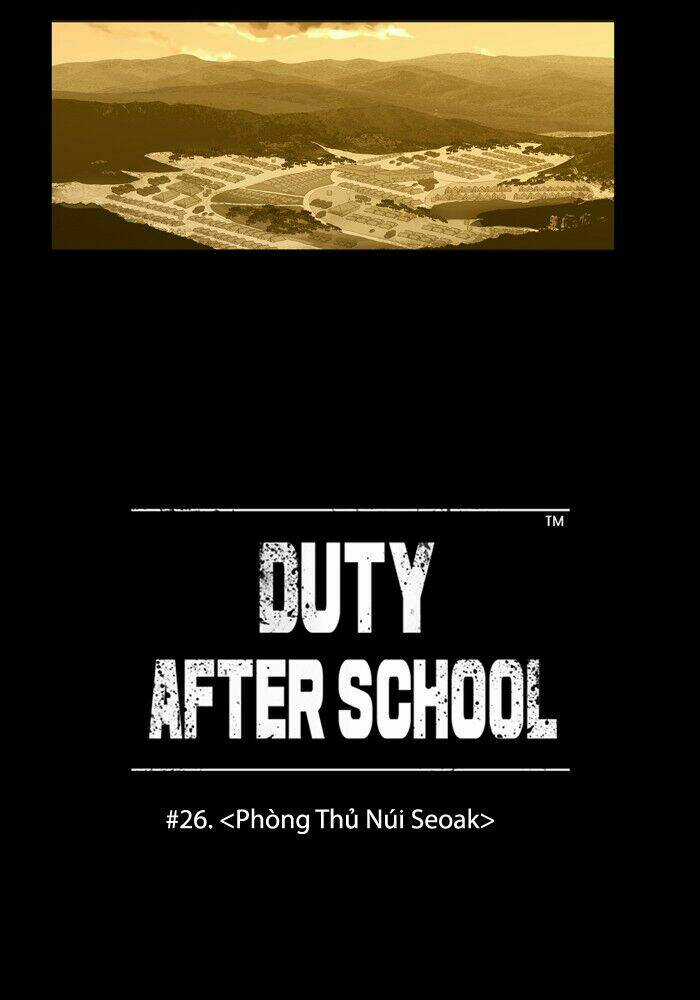 After School War Activities - Chapter 26 - Trang 17