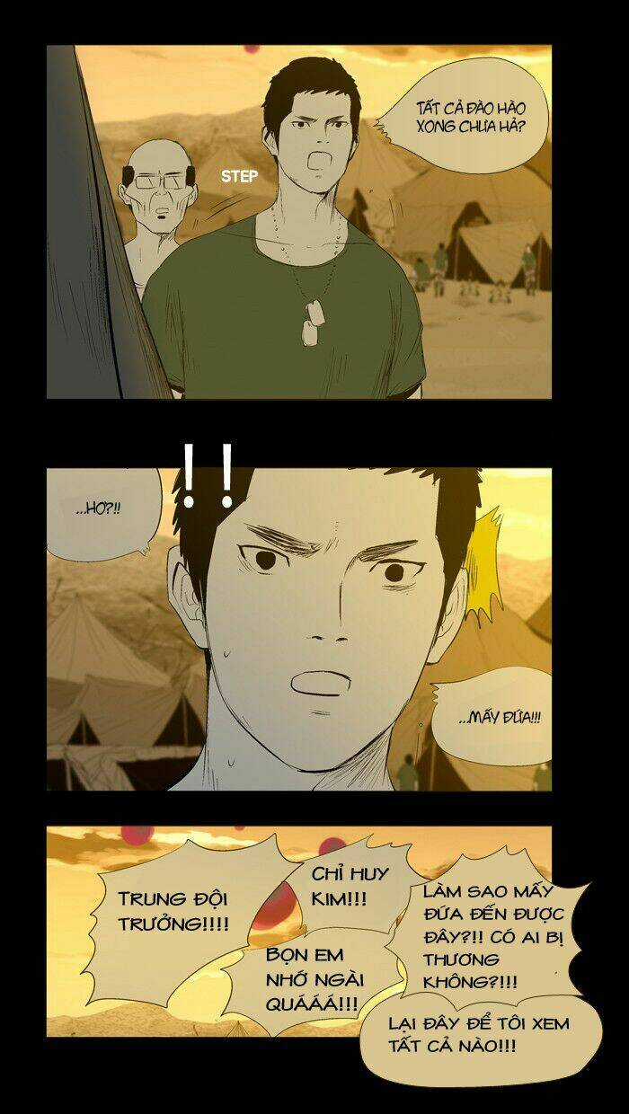 After School War Activities - Chapter 26 - Trang 18