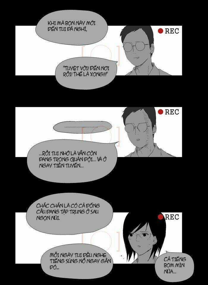 After School War Activities - Chapter 26 - Trang 19