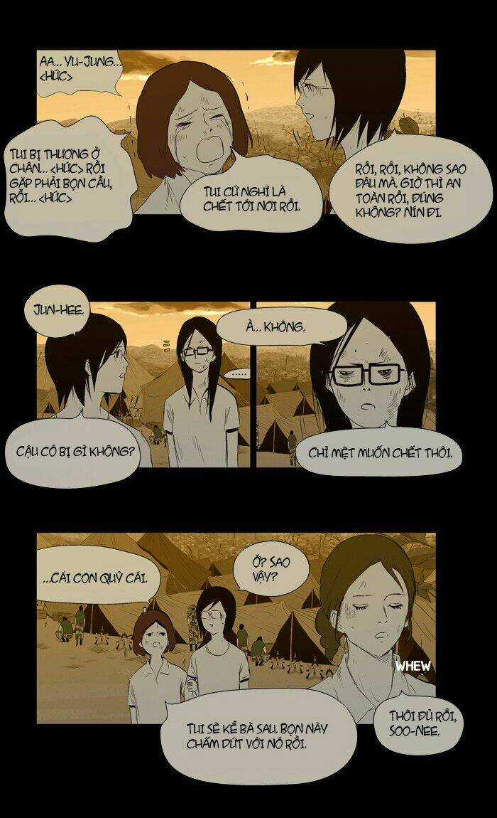 After School War Activities - Chapter 26 - Trang 3