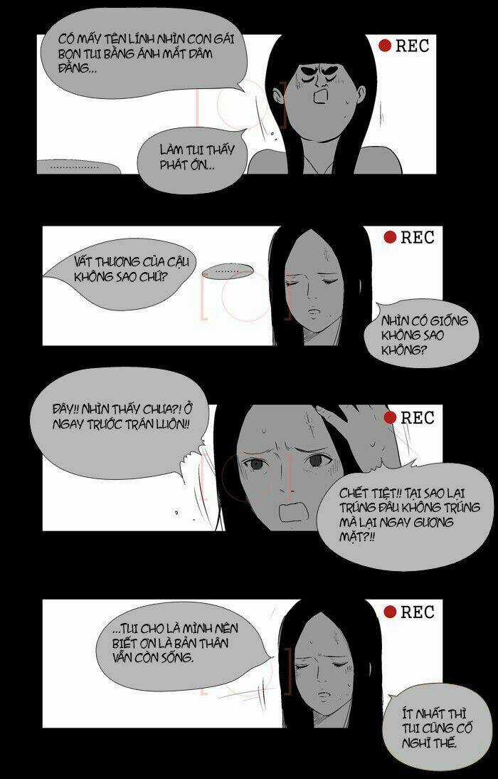 After School War Activities - Chapter 26 - Trang 21