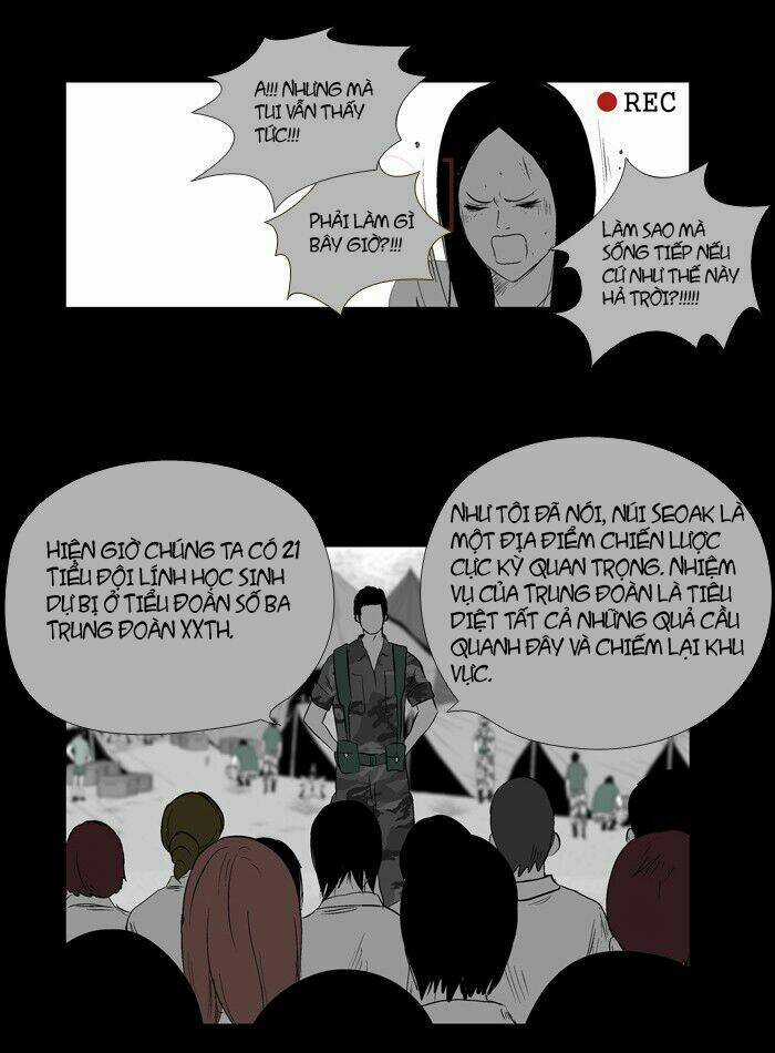 After School War Activities - Chapter 26 - Trang 22