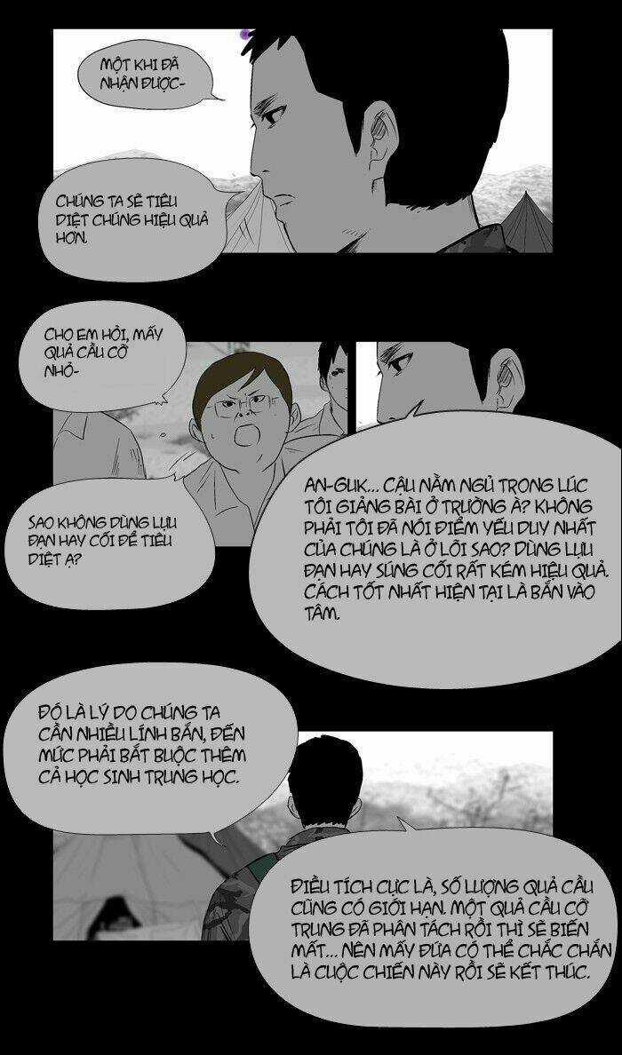 After School War Activities - Chapter 26 - Trang 24