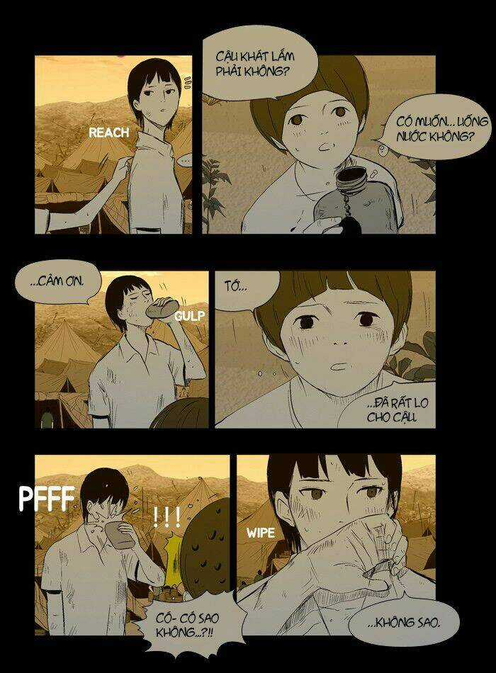 After School War Activities - Chapter 26 - Trang 4