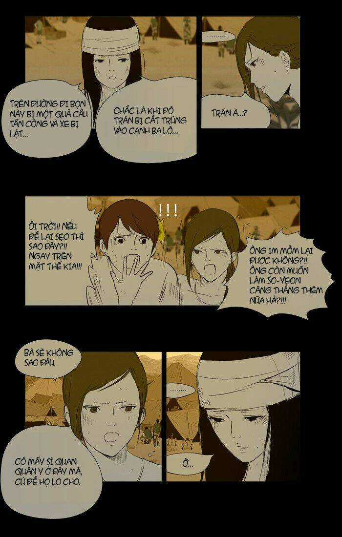 After School War Activities - Chapter 26 - Trang 6