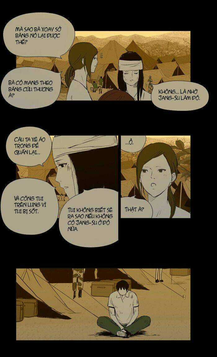 After School War Activities - Chapter 26 - Trang 7