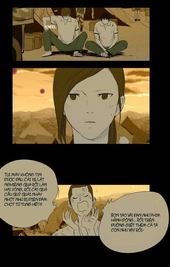 After School War Activities - Chapter 26 - Trang 8