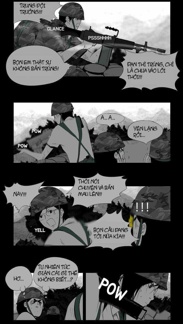 After School War Activities - Chapter 27 - Trang 12