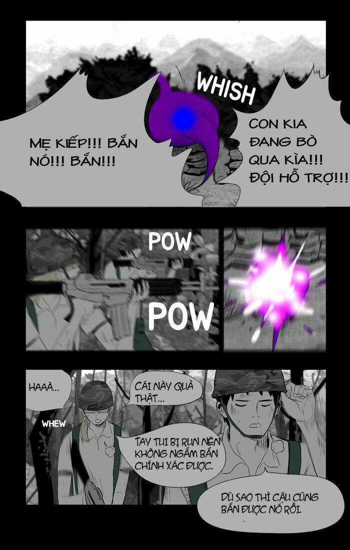 After School War Activities - Chapter 27 - Trang 13