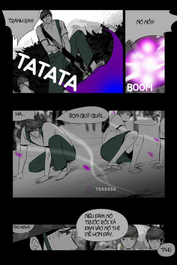 After School War Activities - Chapter 27 - Trang 15