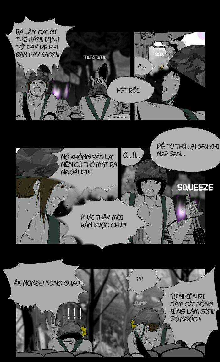 After School War Activities - Chapter 27 - Trang 17