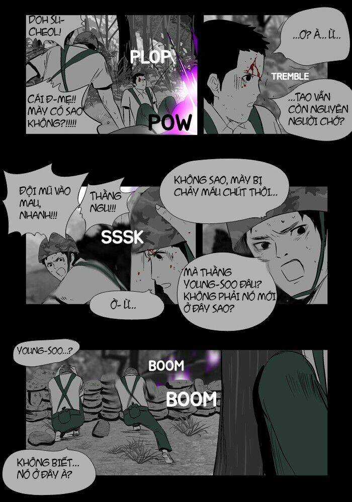 After School War Activities - Chapter 27 - Trang 19