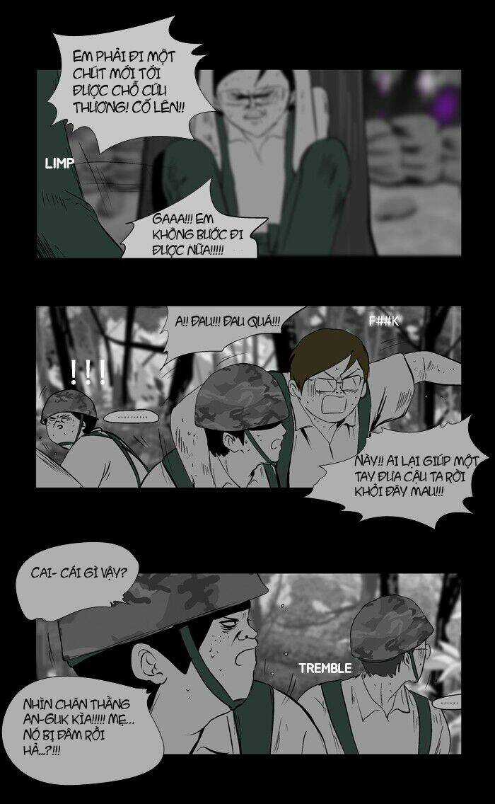 After School War Activities - Chapter 27 - Trang 21