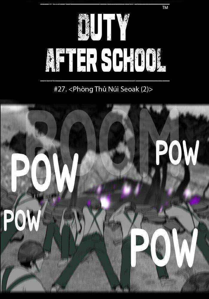 After School War Activities - Chapter 27 - Trang 5
