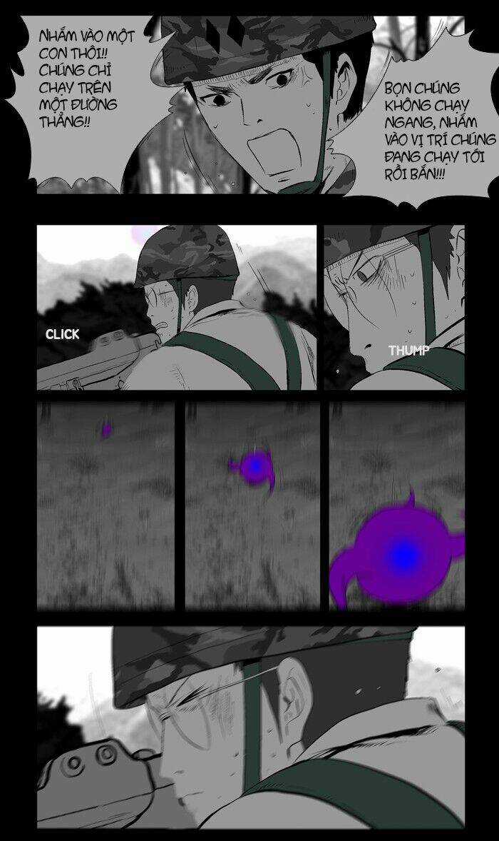 After School War Activities - Chapter 27 - Trang 9