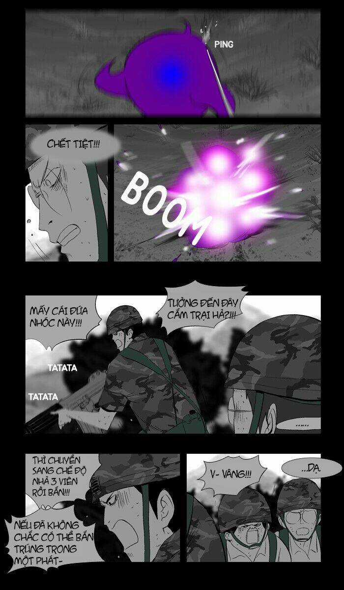 After School War Activities - Chapter 27 - Trang 10