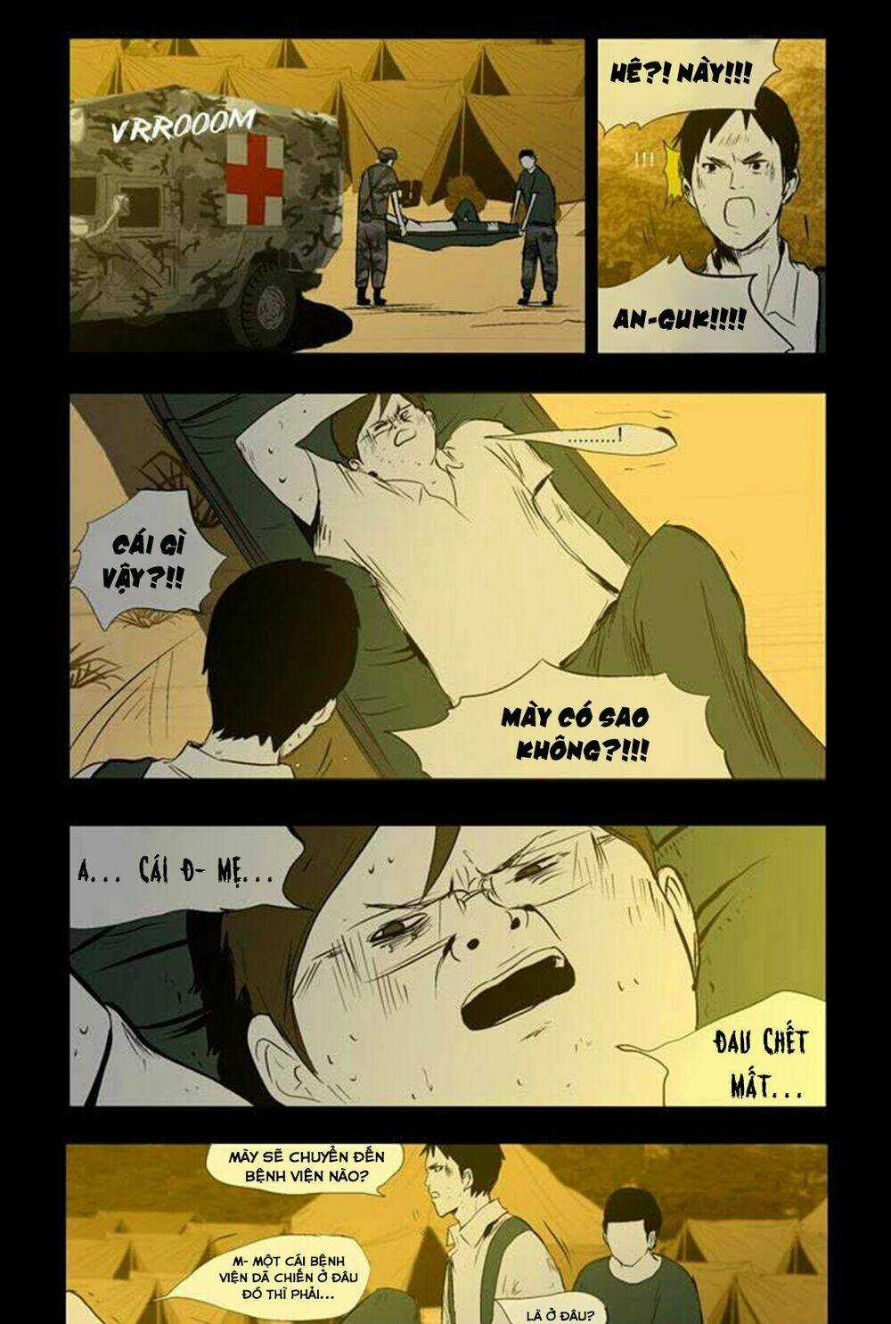 After School War Activities - Chapter 28 - Trang 13