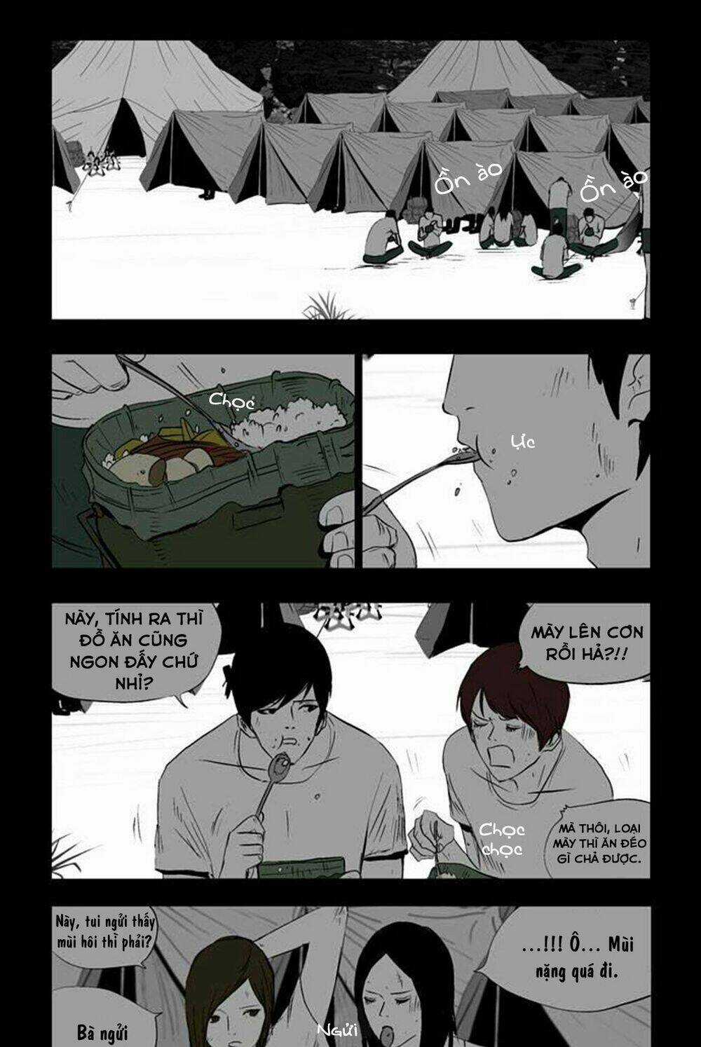 After School War Activities - Chapter 28 - Trang 18