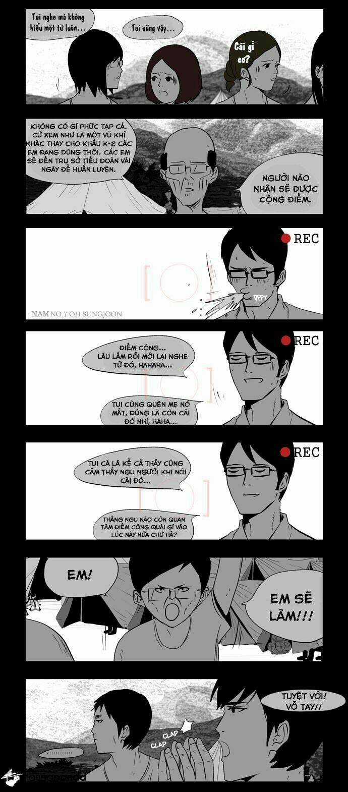 After School War Activities - Chapter 28 - Trang 22