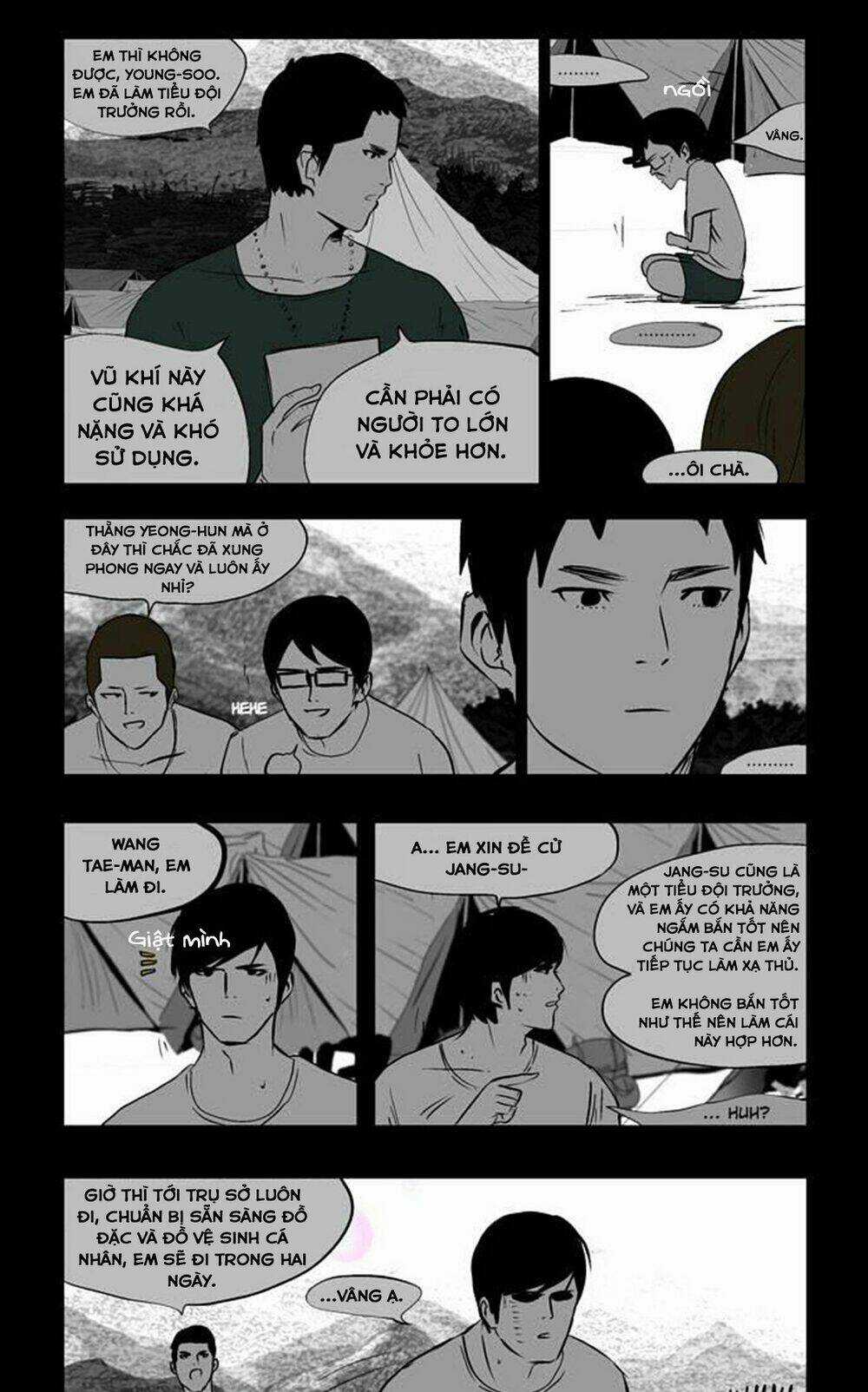 After School War Activities - Chapter 28 - Trang 23