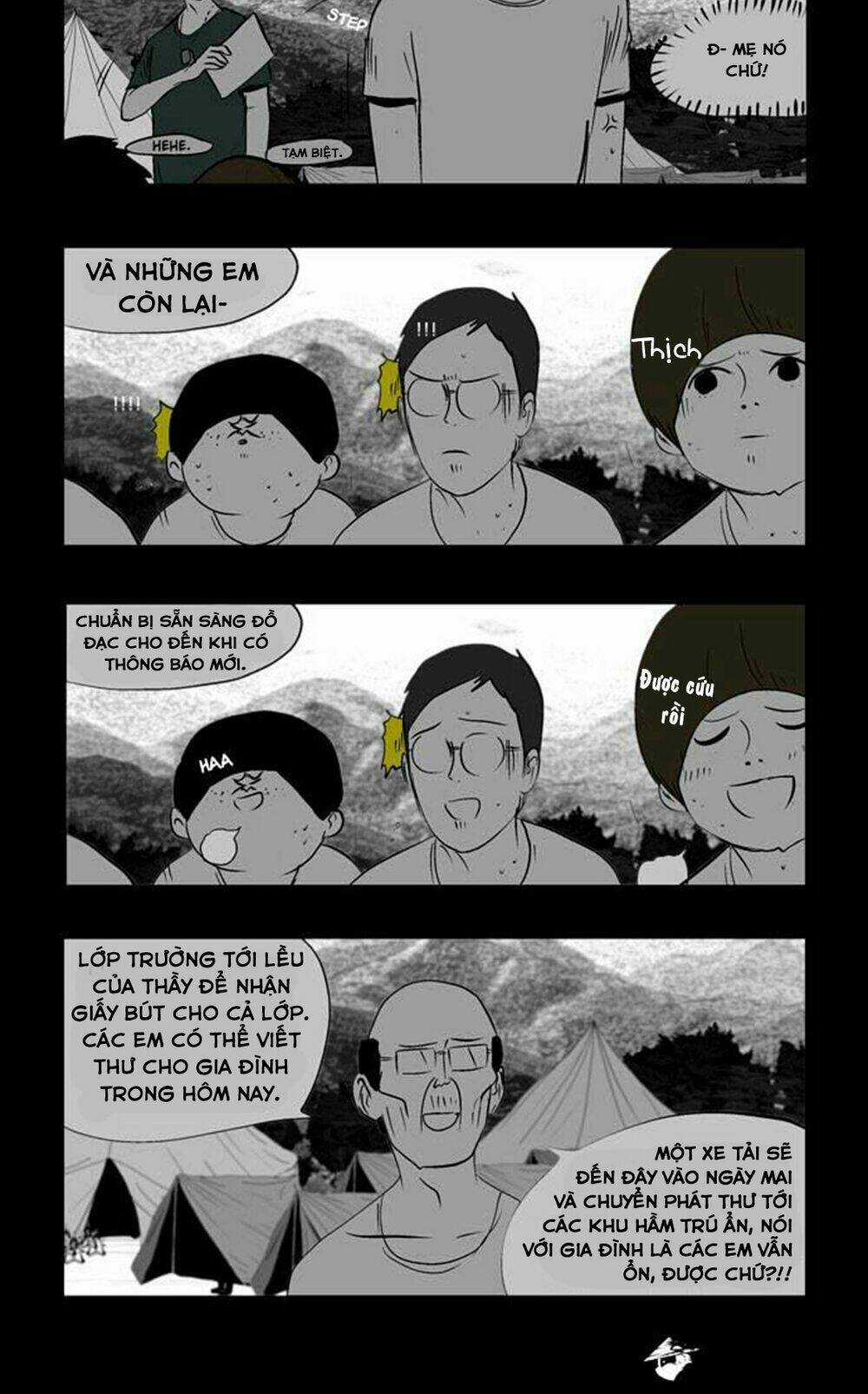 After School War Activities - Chapter 28 - Trang 24