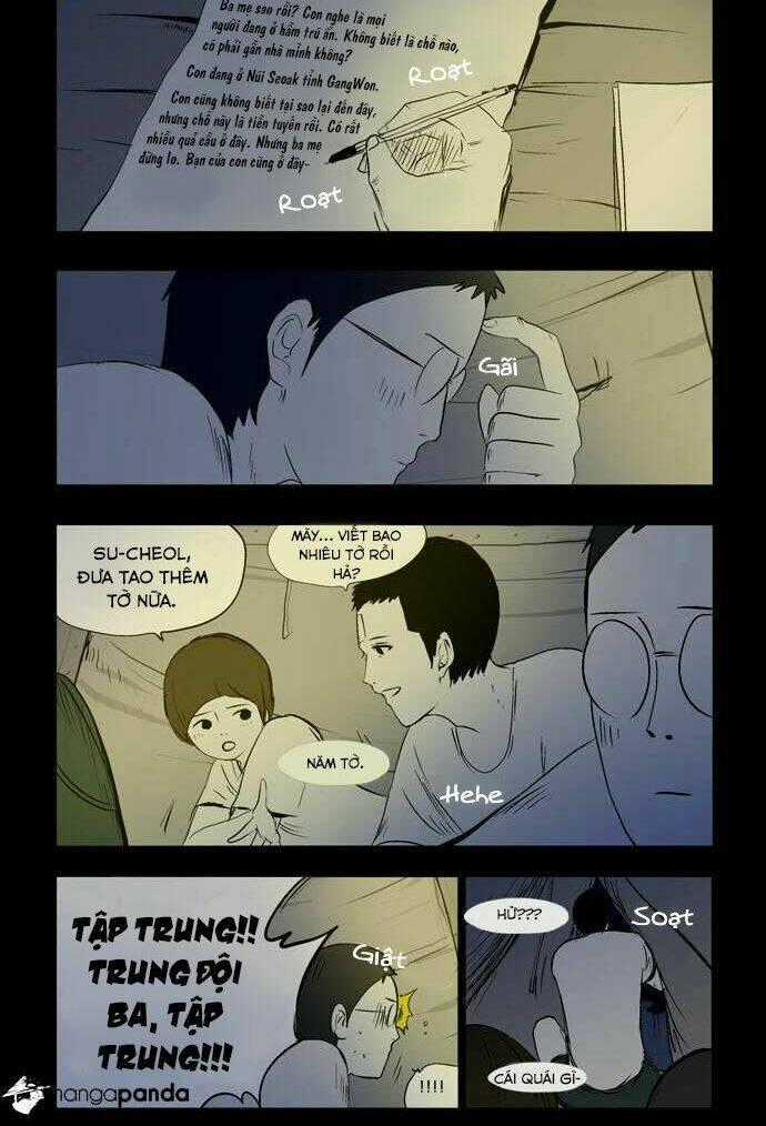 After School War Activities - Chapter 28 - Trang 26