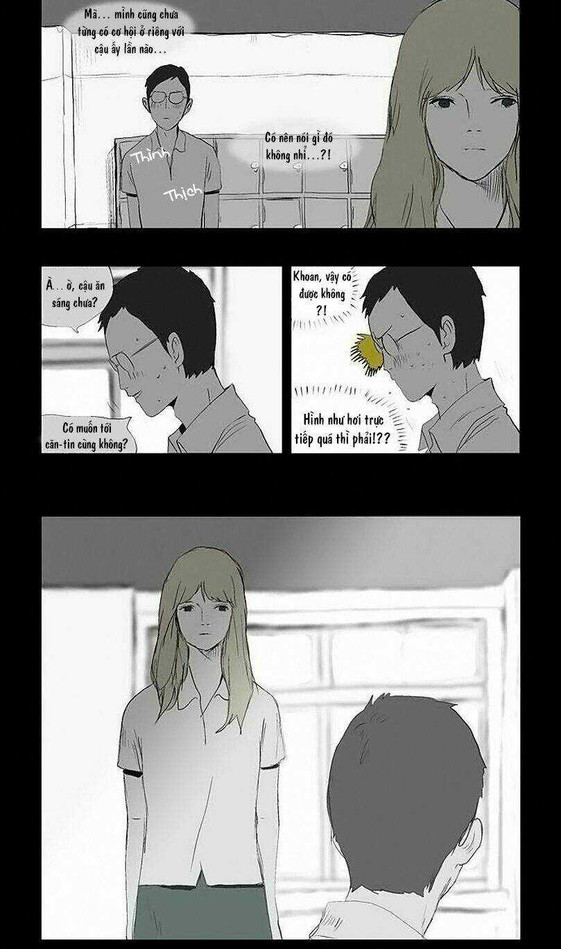 After School War Activities - Chapter 28 - Trang 6