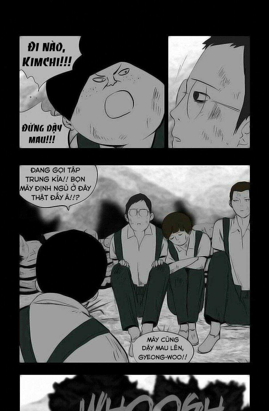 After School War Activities - Chapter 28 - Trang 8