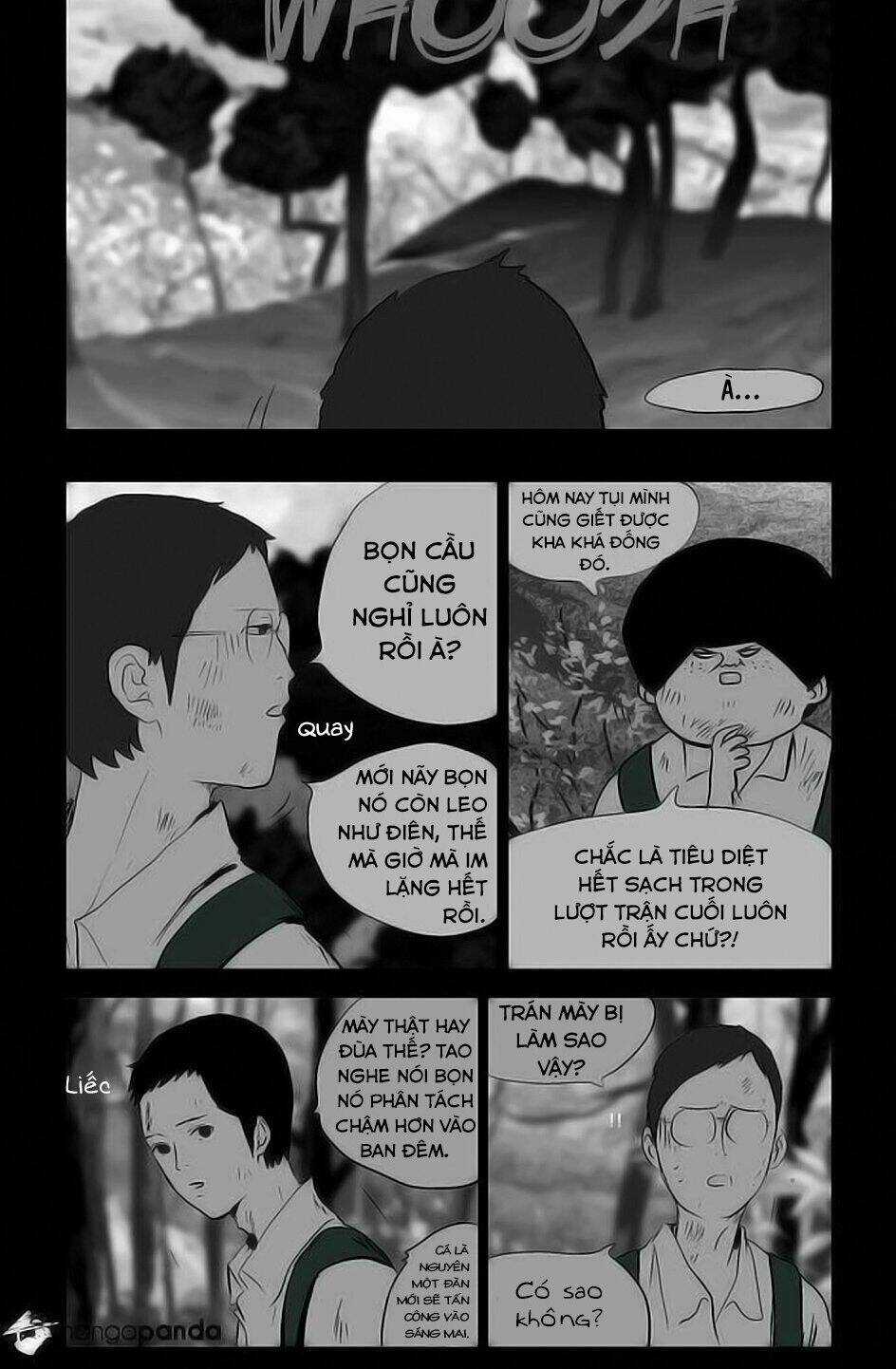 After School War Activities - Chapter 28 - Trang 9