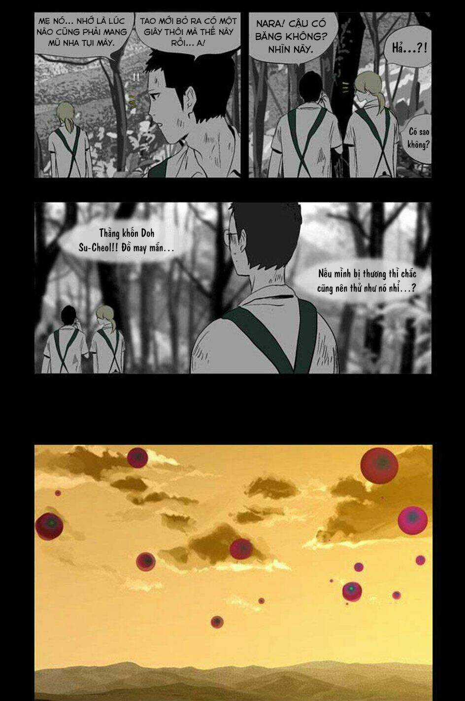 After School War Activities - Chapter 28 - Trang 10