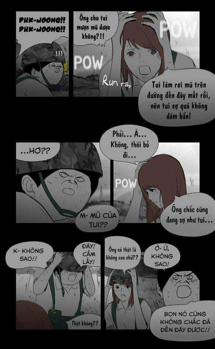 After School War Activities - Chapter 29 - Trang 13