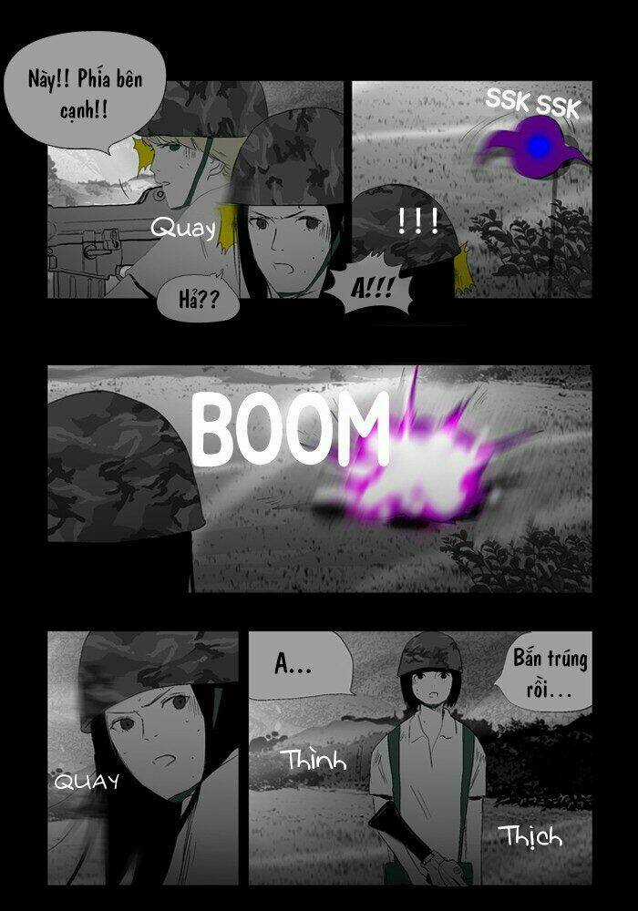 After School War Activities - Chapter 29 - Trang 16