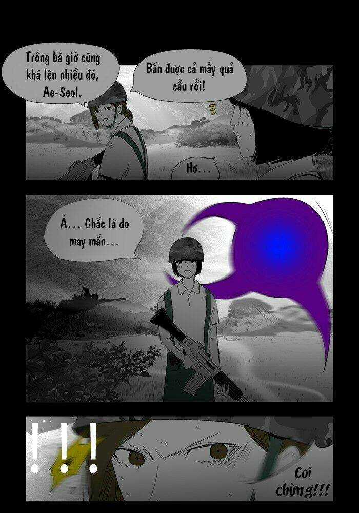 After School War Activities - Chapter 29 - Trang 17