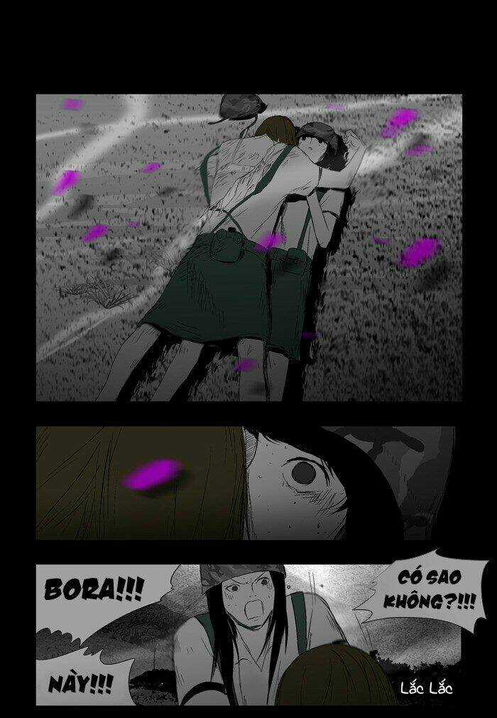 After School War Activities - Chapter 29 - Trang 19