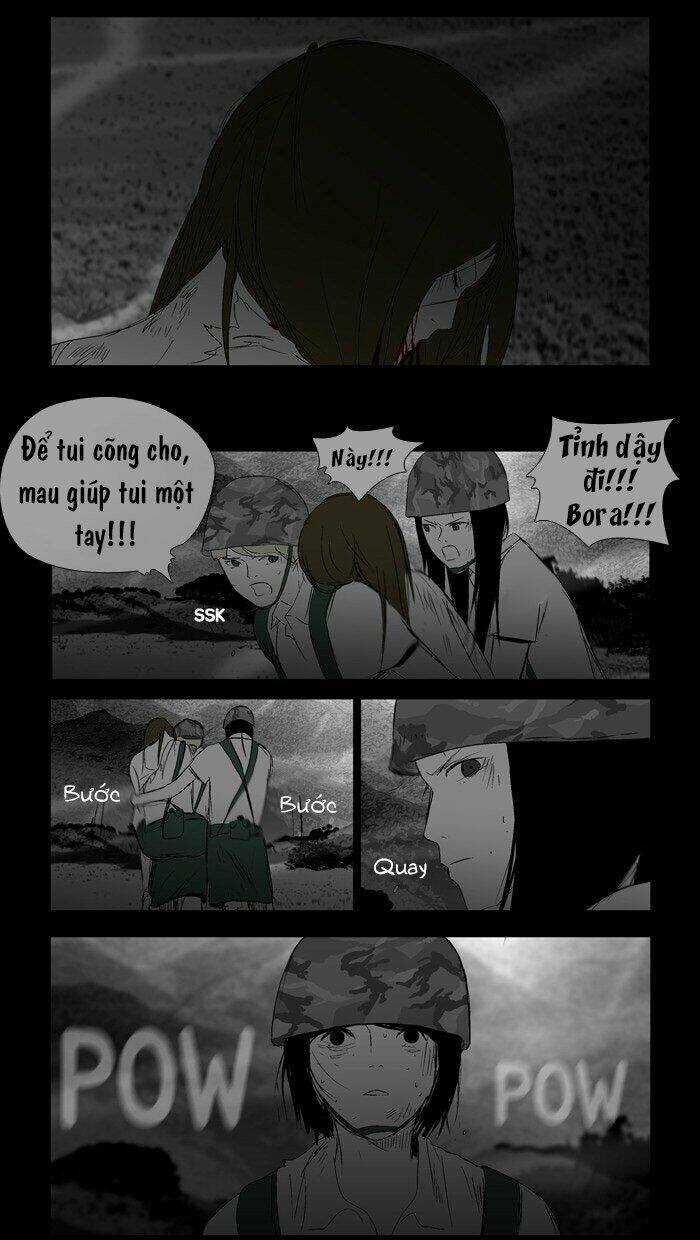 After School War Activities - Chapter 29 - Trang 20