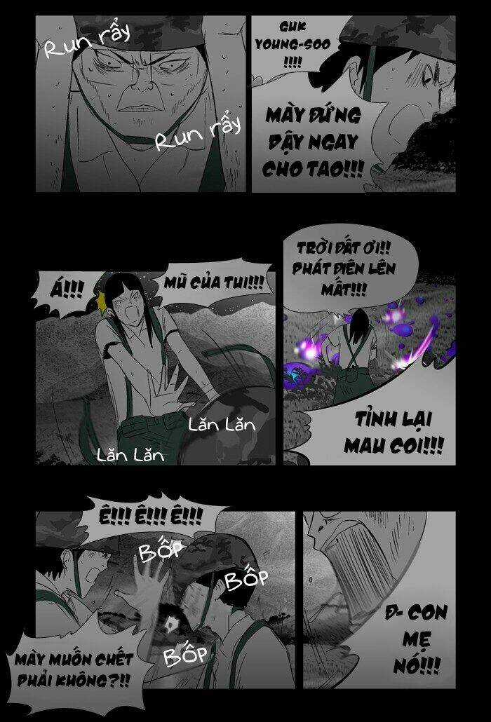 After School War Activities - Chapter 29 - Trang 23