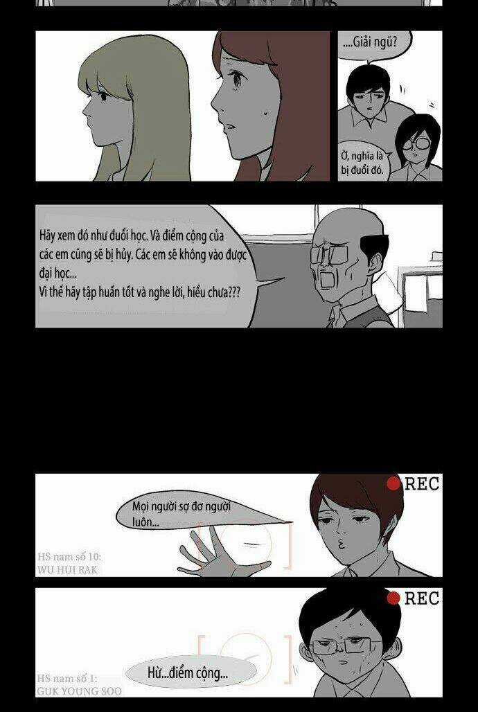 After School War Activities - Chapter 3 - Trang 11