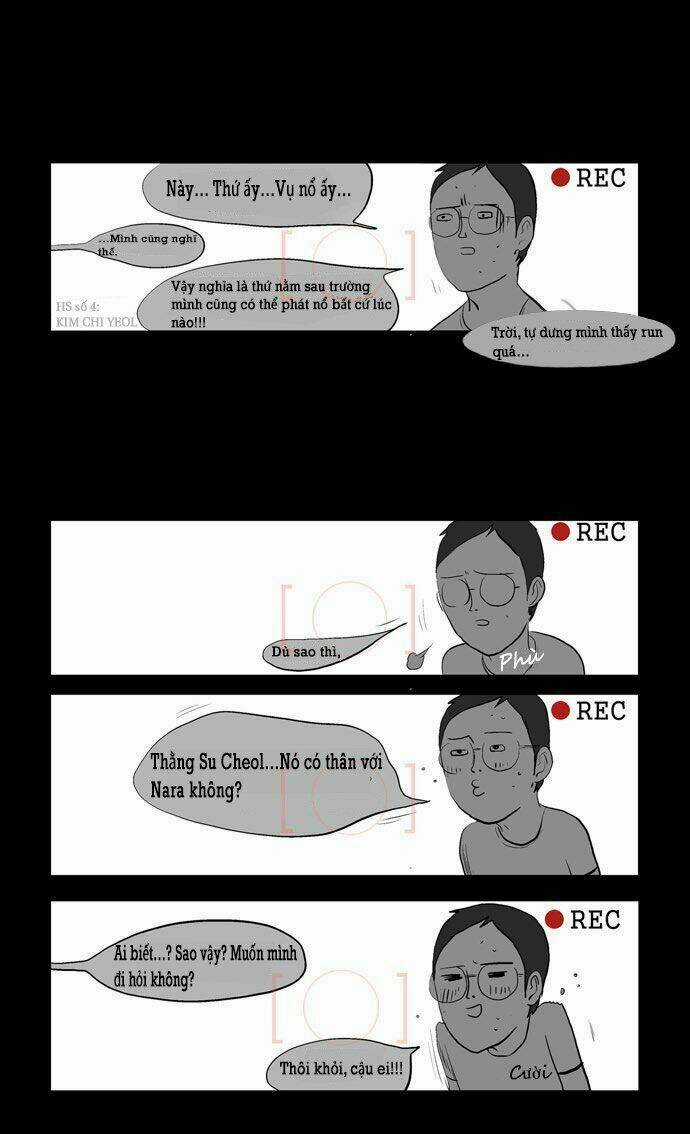 After School War Activities - Chapter 3 - Trang 18